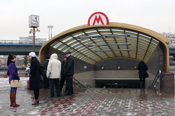 Омское правительство опровергло ликвидацию недостроенного  метро