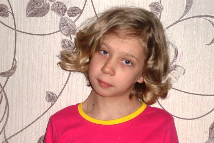 Маленькой девочке из Новосибирска требуется дорогой «гормон роста»
