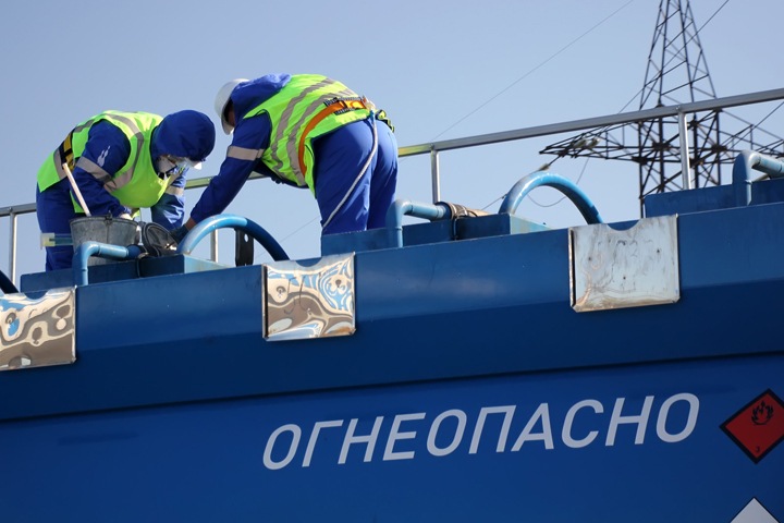 «Газпром» перекрыл поставки омским котельным из-за долгов