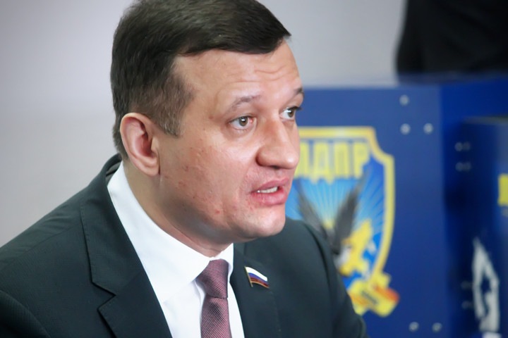 ЛДПР выдвинула Дмитрия Савельева на выборы губернатора Новосибирской области