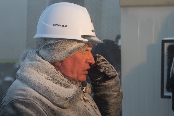Сечин предсказал в Красноярске рост спроса на углеводороды