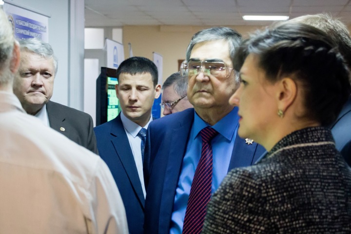 Тулеев опроверг свои связи с фондом «Милосердие», который проверяет прокуратура