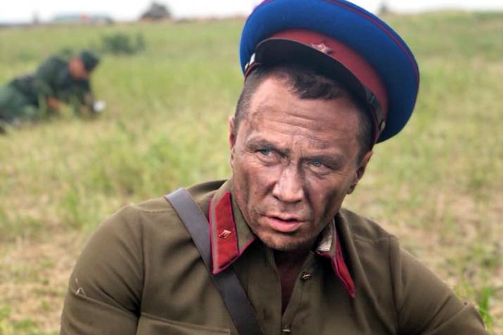 Мэр Иркутска снялся в кино про войну