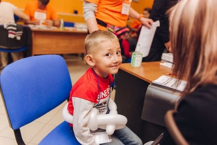 Детей со всей Сибири с расщелинами губы и нёба бесплатно прооперируют в Новосибирске