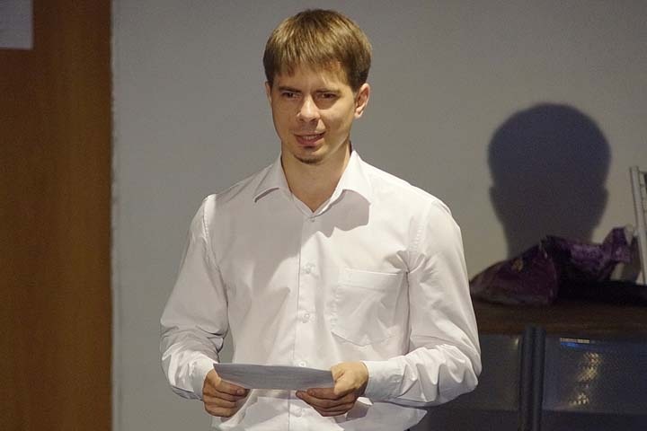 Кемеровский блогер объявил голодовку после пыток в СИЗО