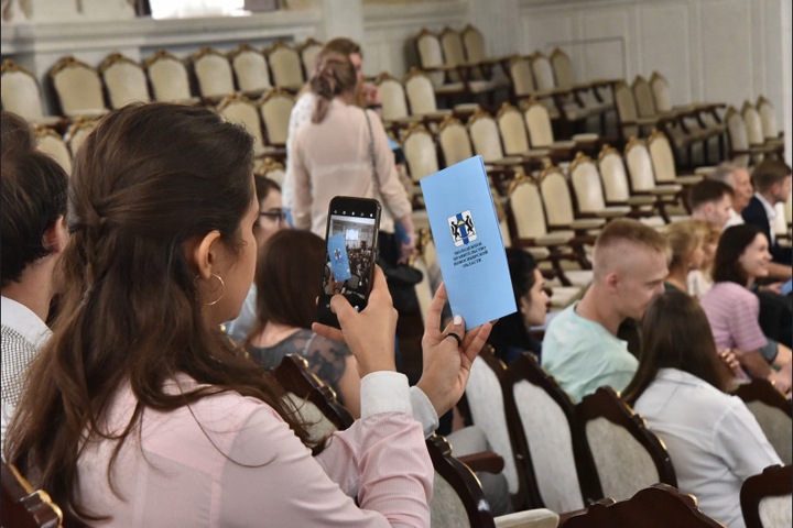 Молодежное правительство создадут в Новосибирской области