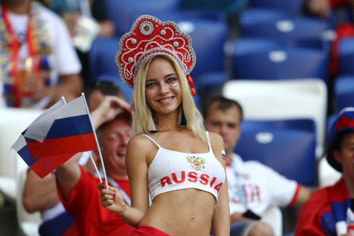 Первый гол, Забивака и плакат FIFA: как российские вузы подготовились к ЧМ по футболу