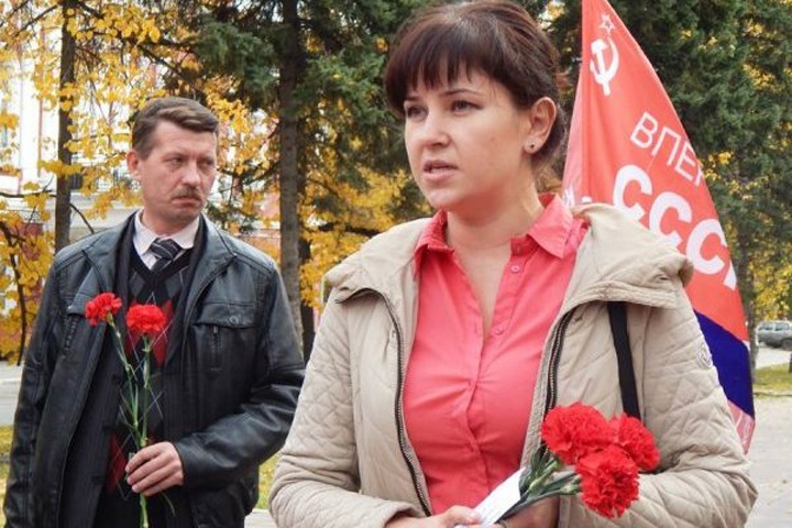 КПРФ отказалась от борьбы на выборах губернатора Алтайского края