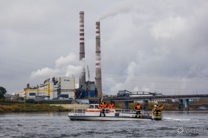 Суд обязал кемеровскую ГРЭС снизить выбросы в атмосферу