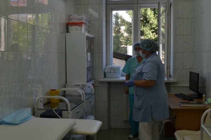 Новое отделение для ВИЧ-позитивных беременных и детей открыли в Новосибирске