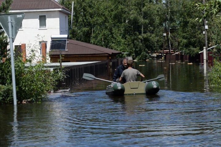 Синоптики не могли спрогнозировать масштабное наводнение в Забайкалье из-за сокращений и недофинансирования