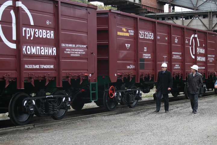 ПГК увеличила перевозку строительных грузов по Западно-Сибирской железной дороге