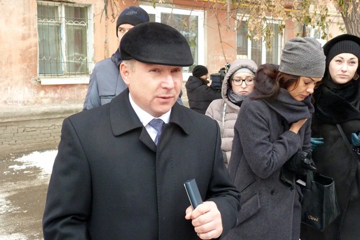 Бурков уволил высокопоставленного чиновника с нехорошей формулировкой