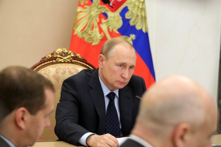 Путин впервые оценил пенсионную реформу