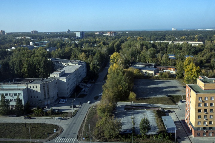 Новосибирский Академгородок как единственный шанс спасения российской экономики