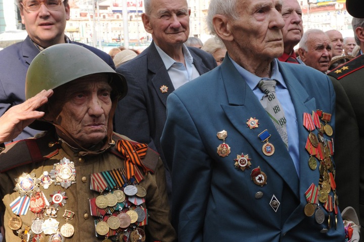 Новосибирская область одобрила меры соцподдержки ветеранам Великой Отечественной войны