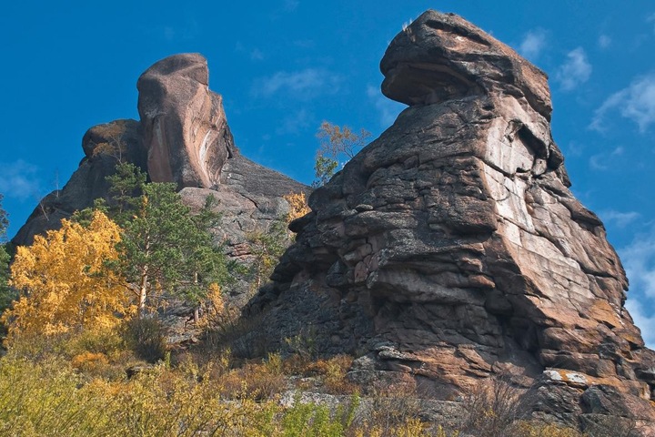 Красноярские заповедники станут национальными парками