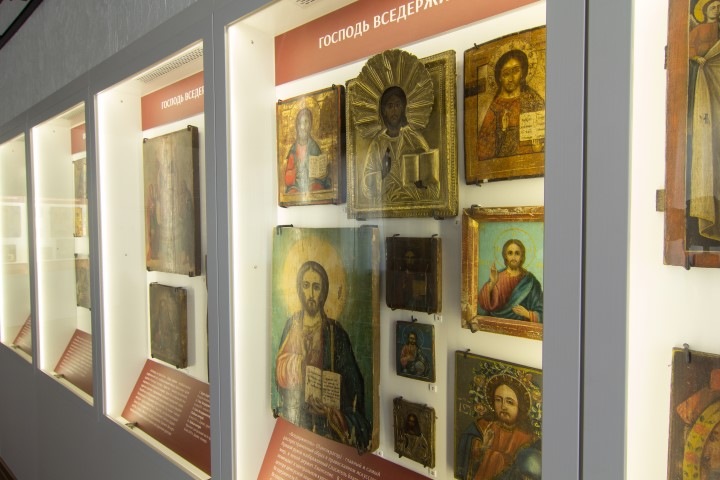 Музей сибирской народной иконы откроется в Сузуне