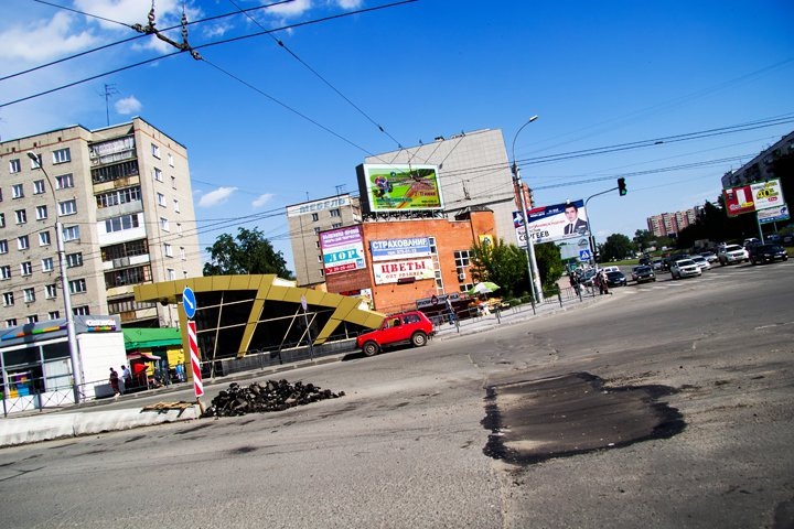 Новосибирские власти рискуют повторить «Золотую Ниву»