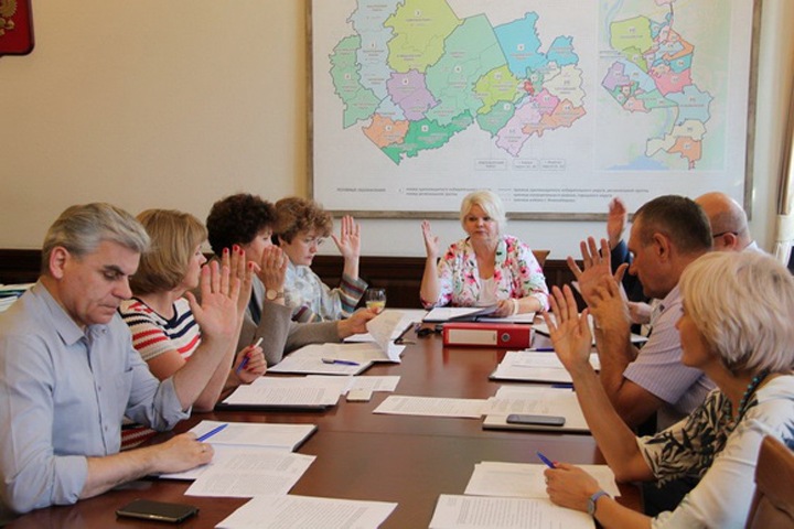 Новосибирский облизбирком не зарегистрировал инициативную группу КПРФ по «пенсионному референдуму»