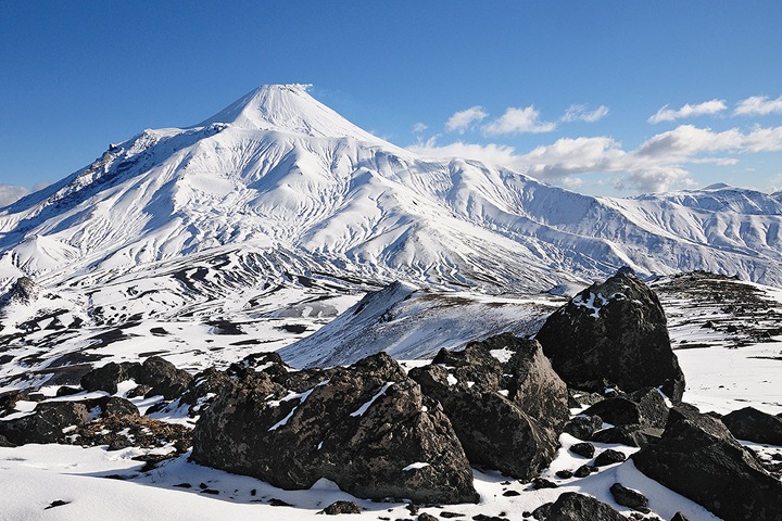 Алтайская туристка замерзла насмерть на камчатском перевале