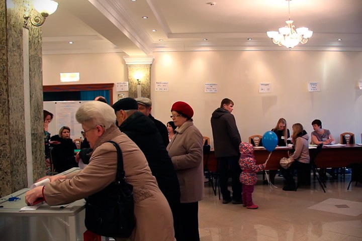 Избирком начал готовиться ко второму туру на выборах новосибирского губернатора