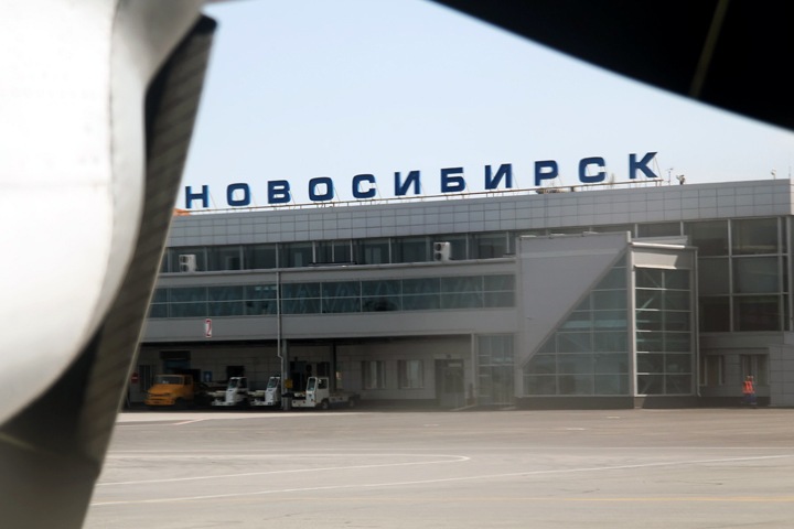 Терминал новосибирского аэропорта построят в два этапа