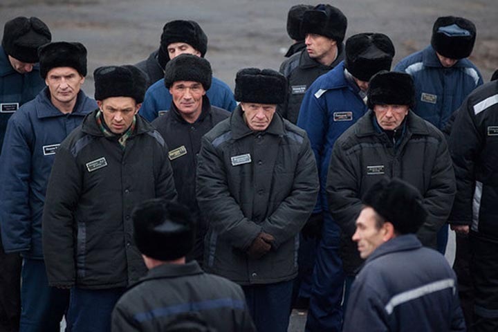 3260 осужденных выйдут на свободу досрочно из колоний Красноярского края