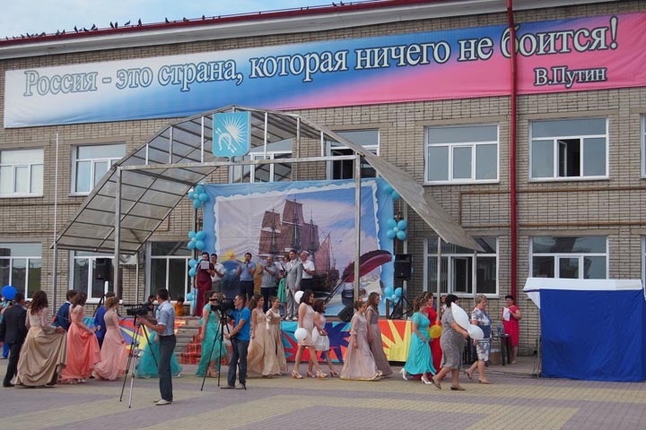 Новосибирский облизбирком разместил избирательный участок в аварийной школе