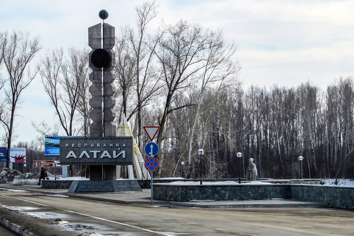 Власти дали Республике Алтай 5 млн на дороги
