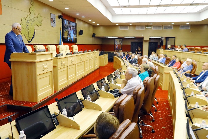 Более 350 кандидатов в иркутское заксобрание забыли об имуществе и доходах