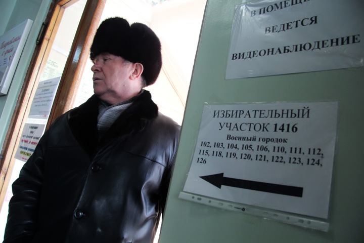 Забайкальские поэты попросили приходить на выборы и обойтись без «украинского сценария»