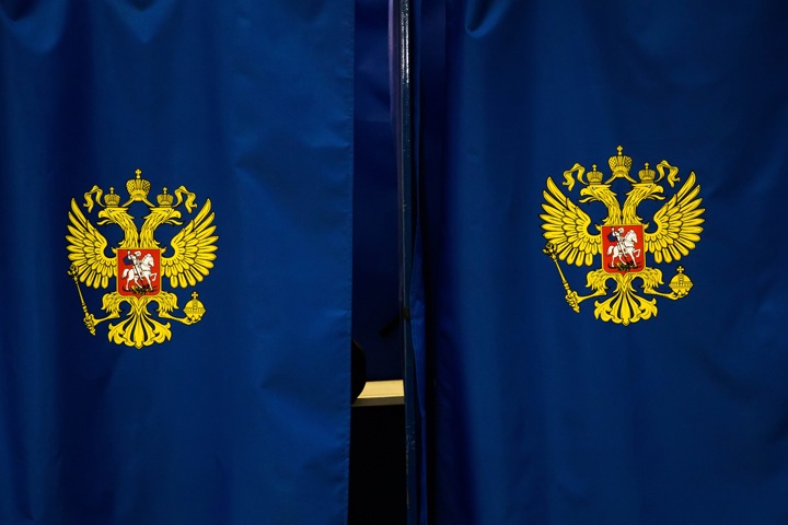 Явка на выборах губернатора Новосибирской области на уровне 2014 года