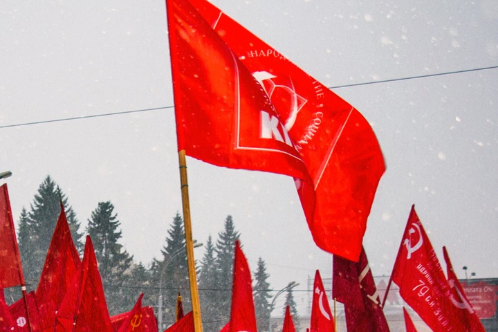 Коммунисты выиграли выборы в Верховный Совет Хакасии