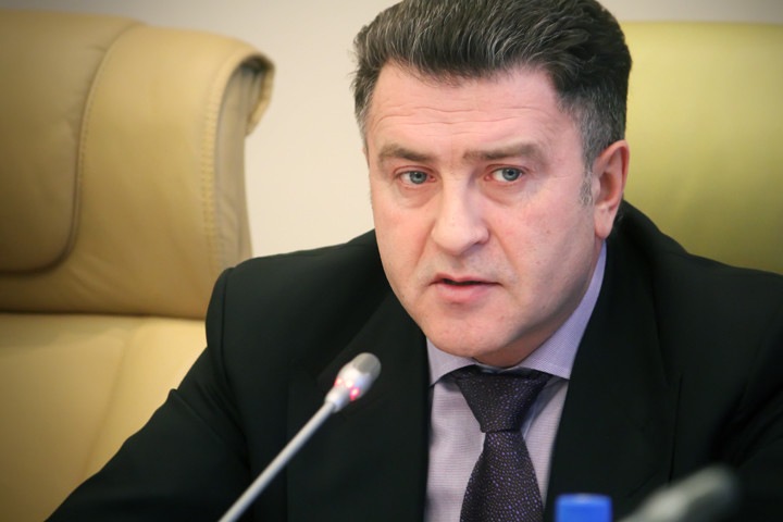 Шимкив поблагодарил депутатов и избирателей за выборы губернатора