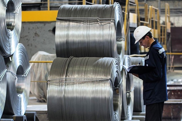 «Русал» готов сократить алюминиевое производство в Сибири