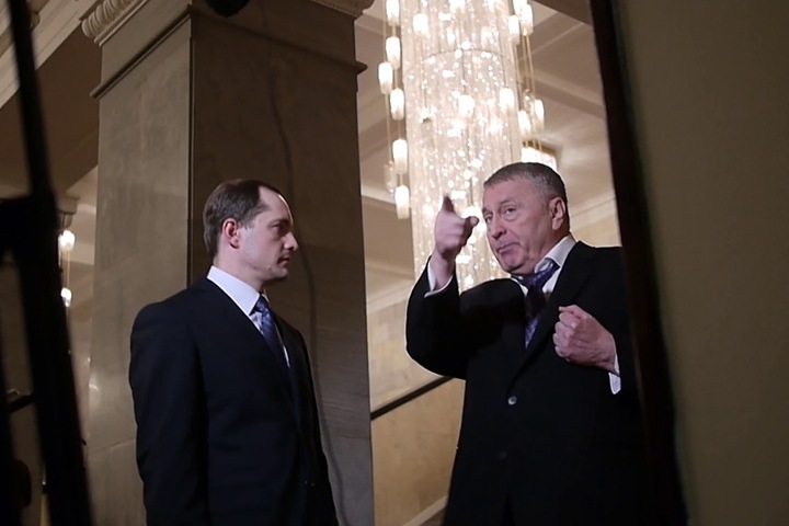 Зюганов и Жириновский заявили о давлении на свои партии на выборах в Сибири