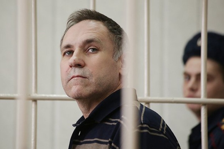 Верховный суд отменил пожизненное заключение новосибирскому серийному убийце