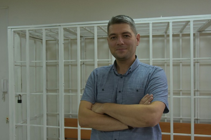 Экс-координатор иркутского штаба Навального Сергей Беспалов заболел туберкулезом во время ареста