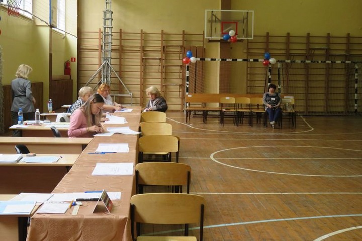 Оппозиция заявила о фальсификациях на выборах мэра Новокузнецка