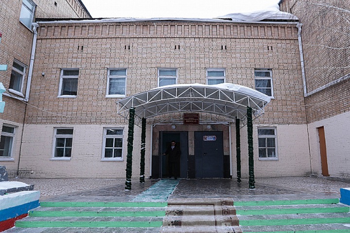 Школу в Улан-Удэ, на которую было совершено нападение, подожгли