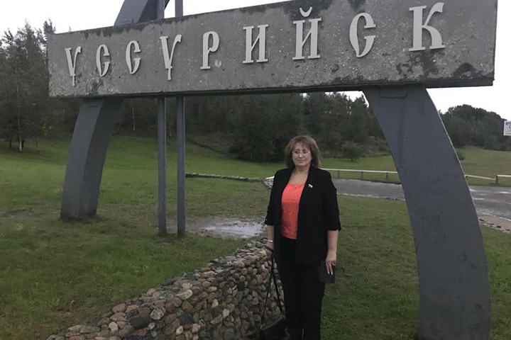 Вера Ганзя о скандале на выборах губернатора Приморья: «Ситуация может повториться в Хакасии»