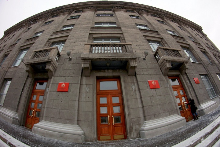Суд удивился позиции представителя мэрии Новосибирска по «коррупционному» конкурсу