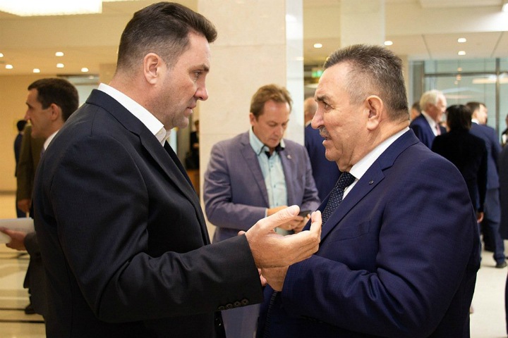 Экс-министр Гудовский задумался о сроке мэра Новосибирска