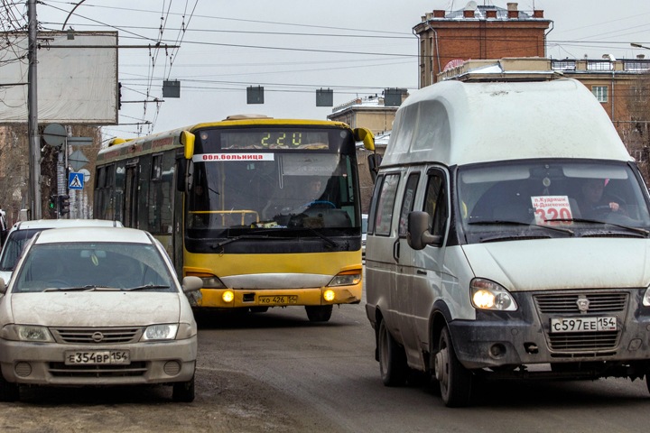 Новосибирские перевозчики потребовали ускорить повышение тарифов на транспорт