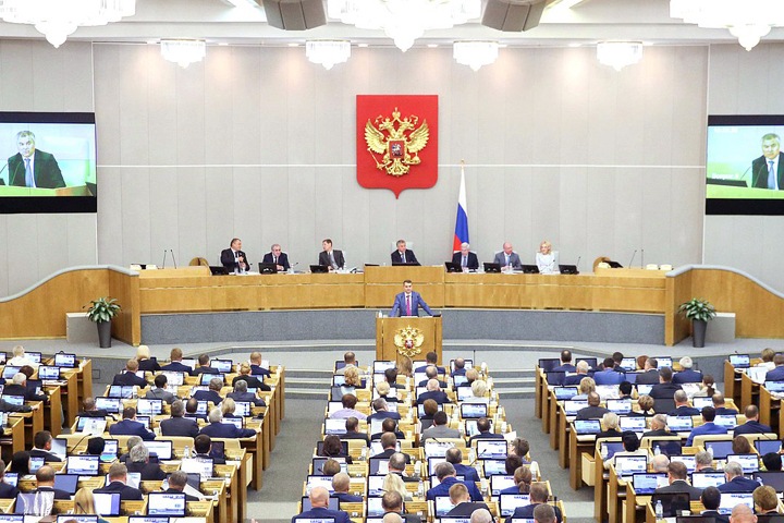 Только один сибирский единоросс не голосовал за повышение пенсионного возраста