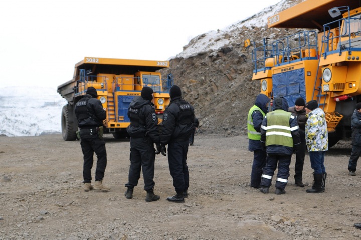 Кузбасский разрез незаконно добыл угля на полмиллиарда рублей