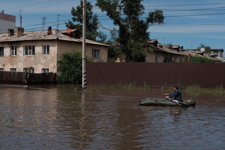 Более трехсот исков подали забайкальцы по компенсациям после наводнения