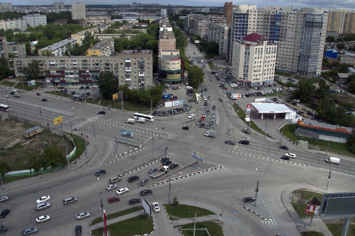 Счетная палата назвала Новосибирскую область среди отстающих по строительству дорог