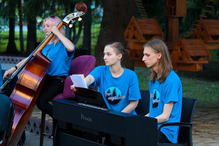 Молодые музыканты сыграют благотворительный концерт в Новосибирске